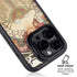 Alphonse Mucha Reverie 1897 iPhone 16 Pro Kickstand Case